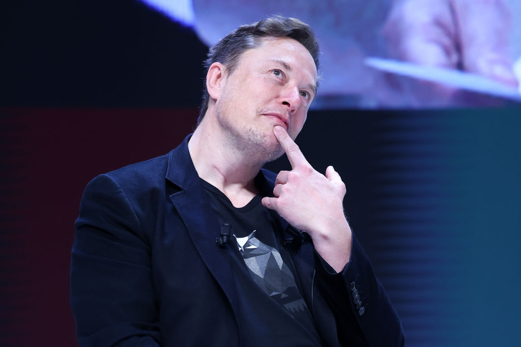 Musk Gets Heat for Posting Parody Video of Harris