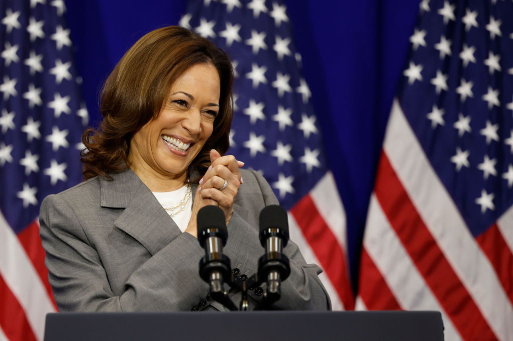 Elon Musk Nails Kamala Harris for ‘Lying’ About Trump’s Abortion Stance