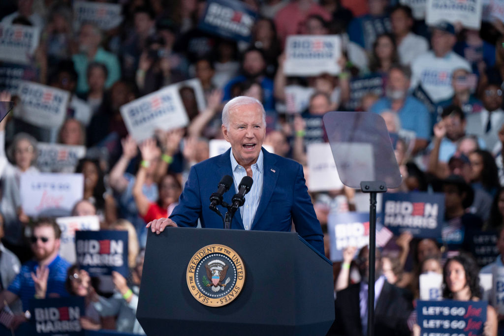 White House Refutes Report of Biden Mulling If He Should Continue Candidacy: ‘Absolutely False’
