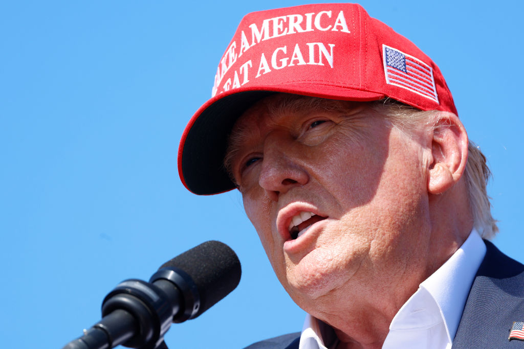 Trump’s Sentencing in Hush Money Case Now Sept. 18