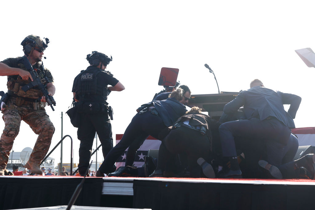 Investigation Reveals ‘Foreseeable and Preventable’ Secret Service ‘Failures’ in First Trump Assassination Attempt
