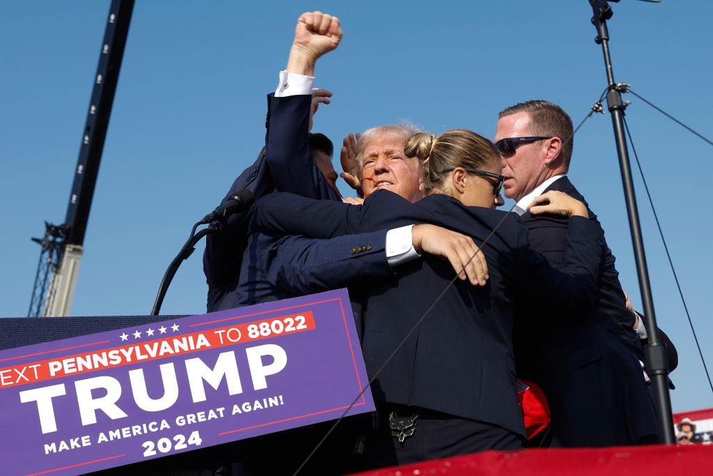 ‘The Rock’ Praises Trump’s Actions Following Assassination Attempt