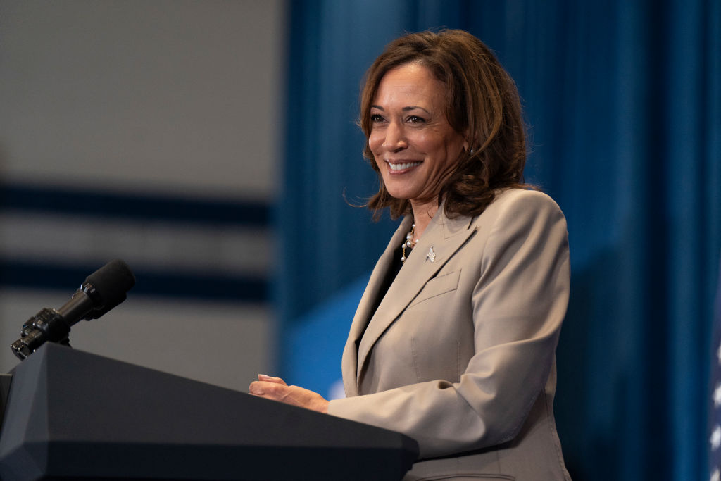 Harris Unveils Policy Proposal Page 1 Day Before Debate With Trump