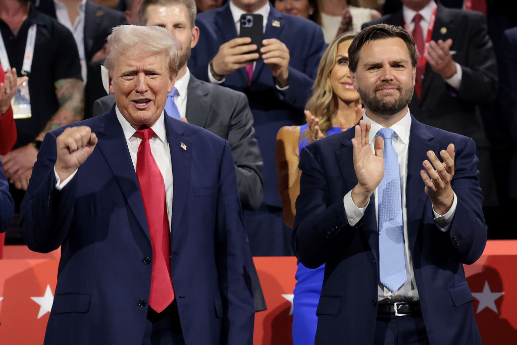 Trump-Vance Lead Harris-Walz in Media Interviews by Whopping Sum