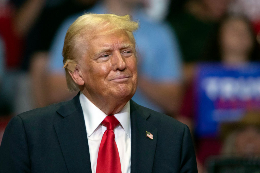 Trump Says He Will Debate Harris