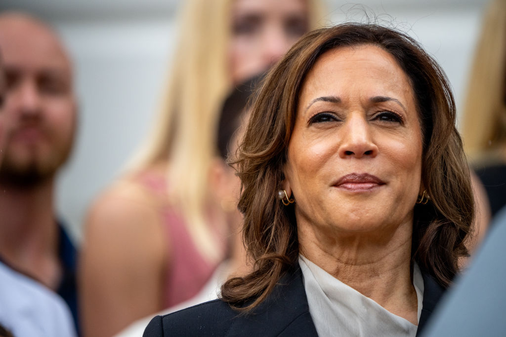Harris ‘Struggling Among Voters of Color’ in Sun Belt, CNN Data Guru Says