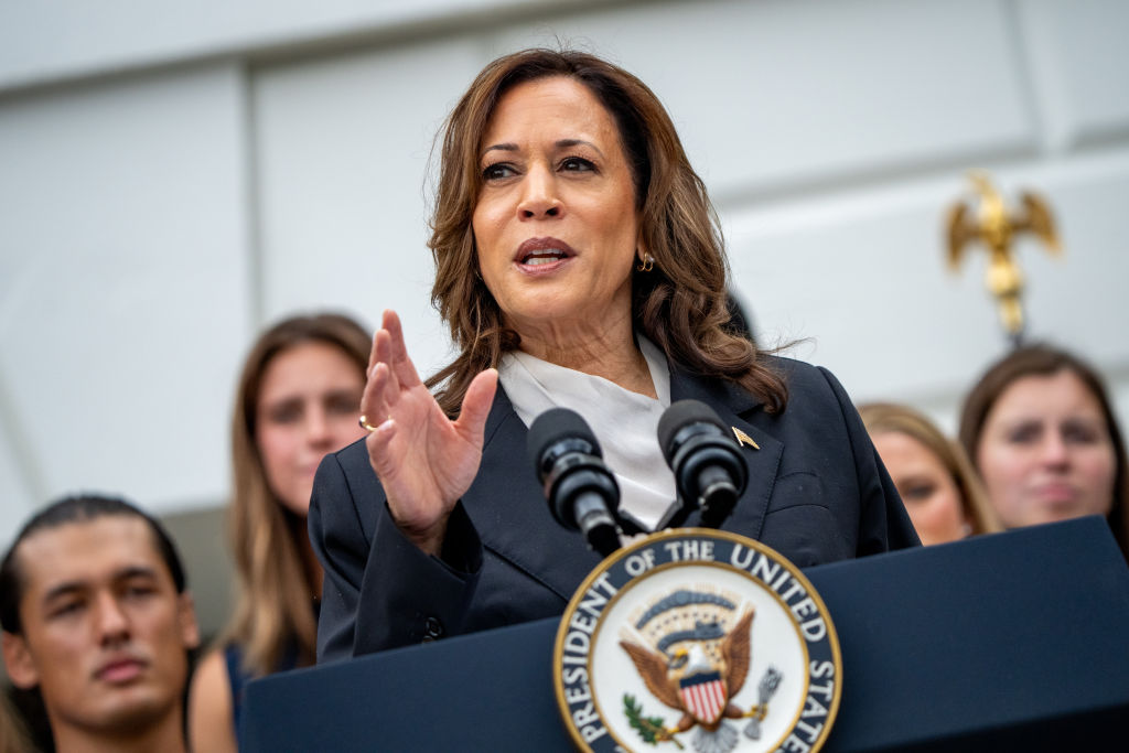 Big Stakes Election Translates to Big Bucks for Harris Campaign 