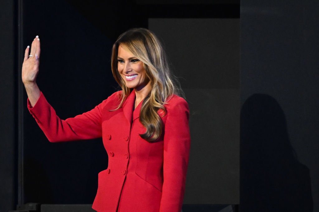 ‘Divergent’ Actress Defends Sharing Melania Trump Letter About Assassination Attempt