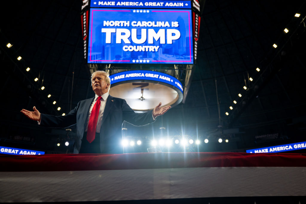 Trump Campaign Says It Cannot Agree to Debates Yet – Citing Dem ‘Chaos’