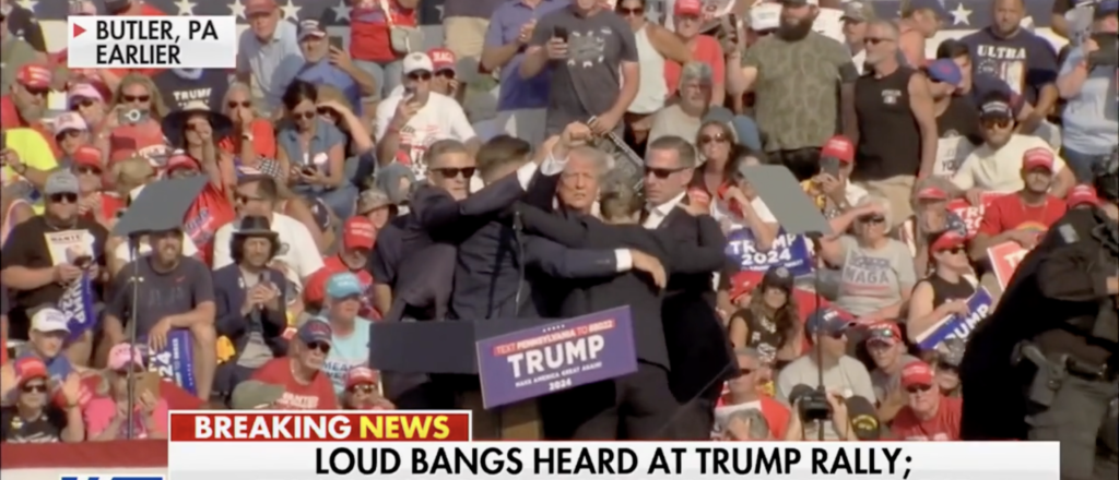 GoFundMe For Trump Rally Shooting Victims Raises More Than $2 Million In 14 Hours