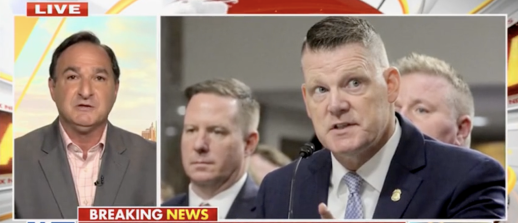 Former Secret Service Agent Unloads On Agency Head Over ‘Argumentative ...
