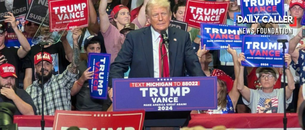 ‘I Took A Bullet For Democracy’: Trump, Vance Hold Swing-State Rally Just 1 Week After Assassination Attempt