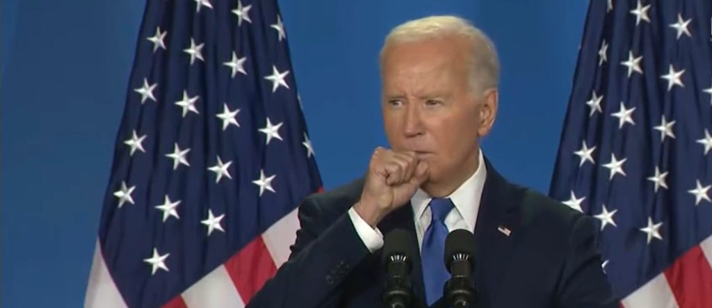 Nearly Two-Thirds Of Democrats Want Biden To Drop Out: POLL