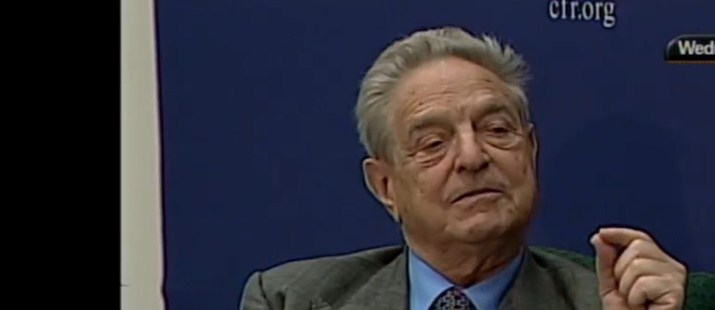 Soros-Funded DA Let Robber Walk Free. Now He’s Accused Of Murder