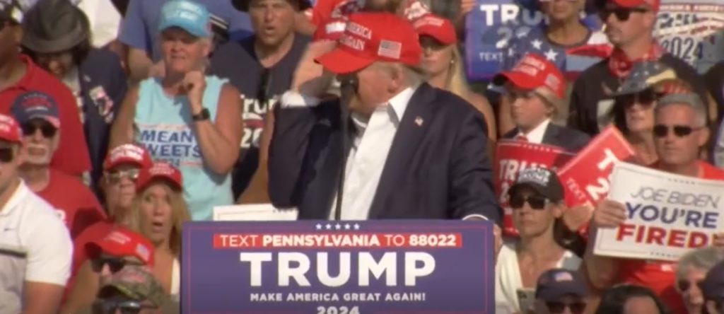 Secret Service Tells Senators They ‘Identified’ Shooter Roughly 50 Mins Before Trump Took Rally Stage, Sources Say