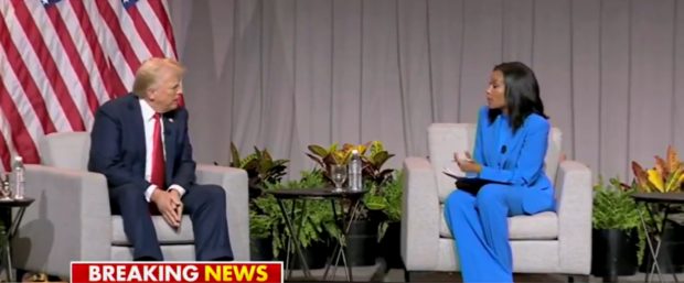 ‘I Was Entertained’: Listeners Call Into Popular Hip-Hop Show To Give Trump ‘Respect’ For Black Journalist Event