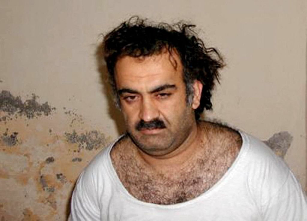 US Reaches Plea Deal With Alleged 9/11 Mastermind, Two Others