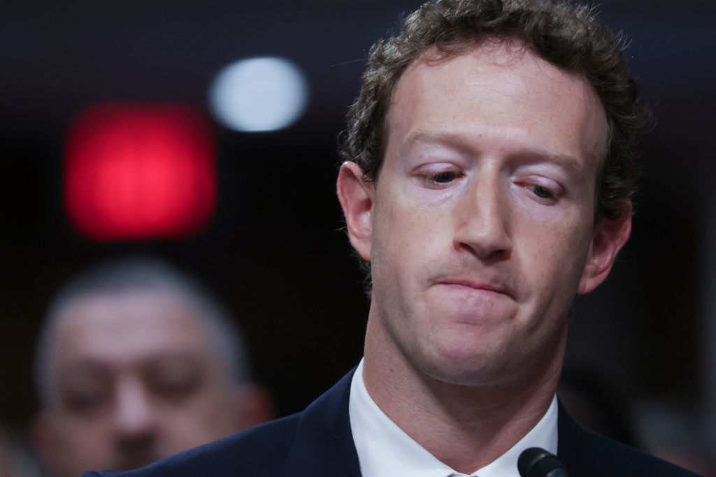 Trump Threatens Zuckerberg With ‘Life in Prison’ if He Does ‘Anything Illegal’ With Facebook During the Election