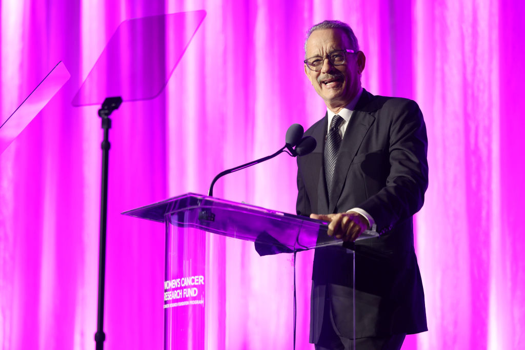 Tom Hanks Warns Against AI Ads Featuring Him
