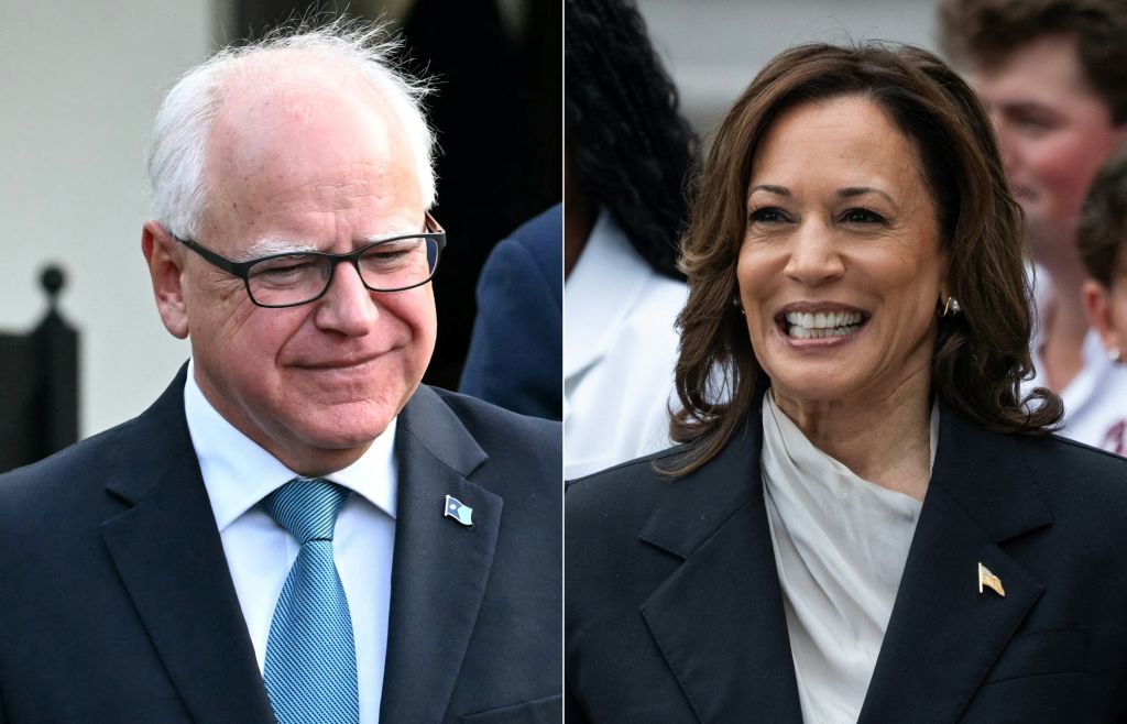 Trump Campaign Calls Harris-Walz Ticket ‘Every Americans’ Nightmare’