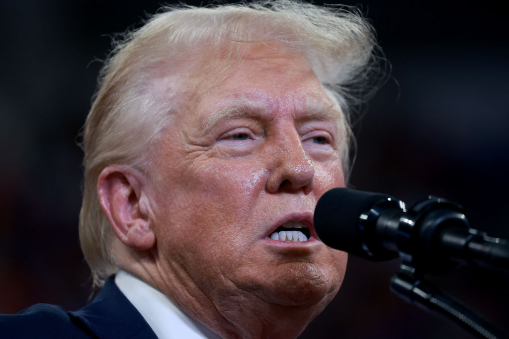 Trump Calls Walz ‘Shocking Pick’ for Harris Running Mate