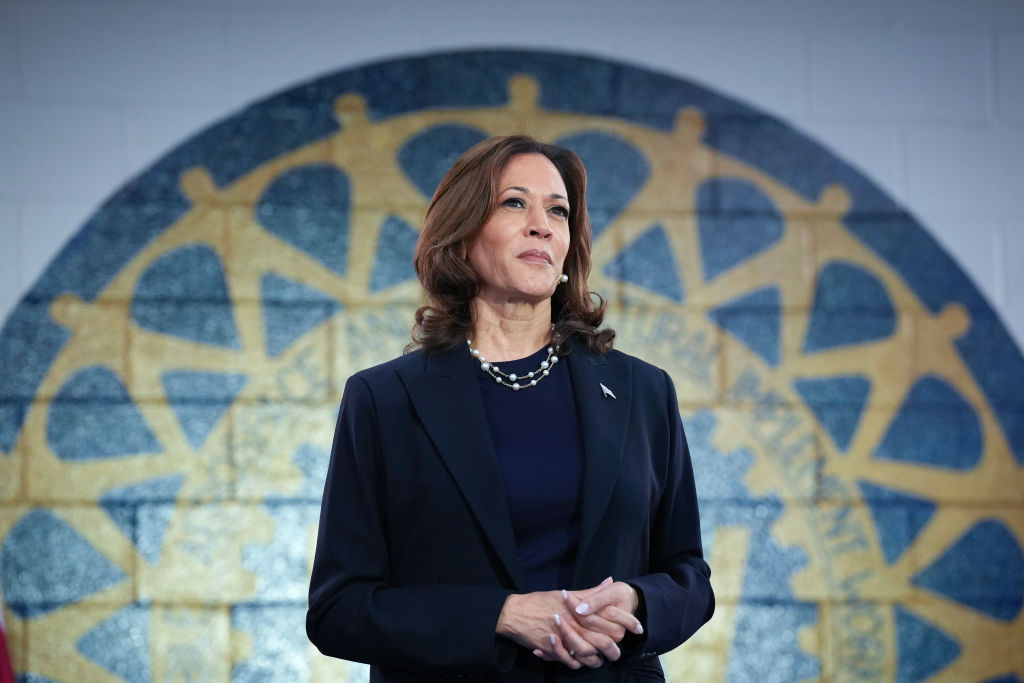 George W. Bush Asked If He Will Endorse Trump or Harris