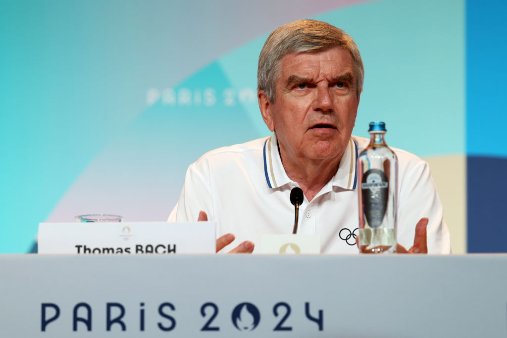 IOC President Suggests There Is Not a Scientific Method to Identify Men and Women