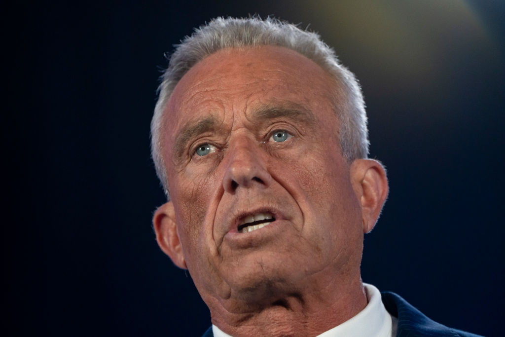 RFK Jr. Drops Out of Presidential Race, Endorses Trump