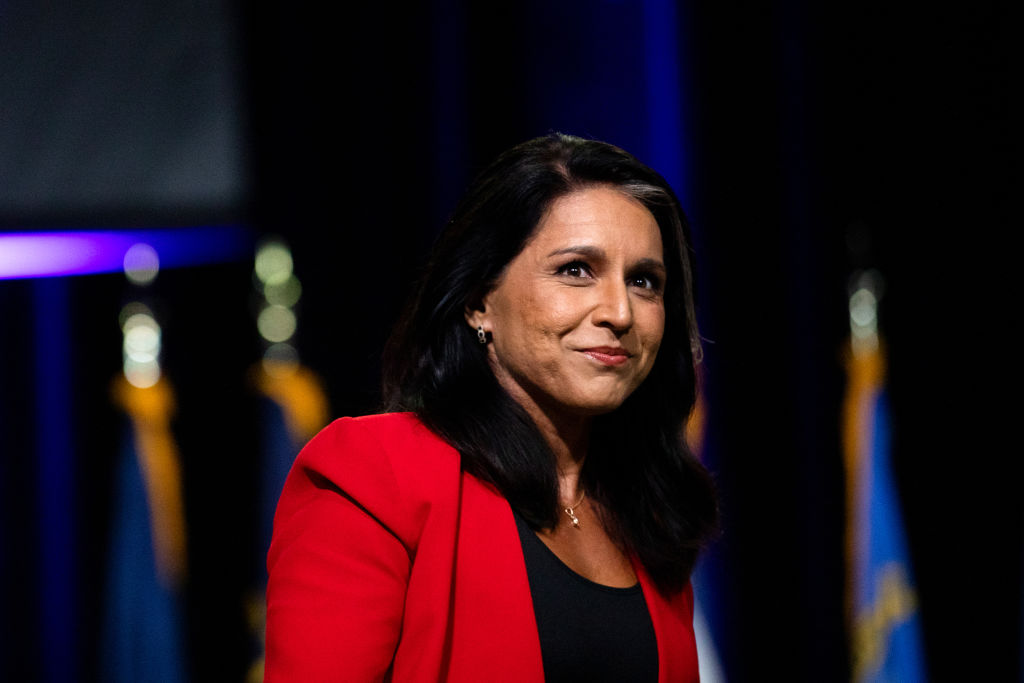 Tulsi Gabbard Joins RFK Jr. on Trump’s Transition Team