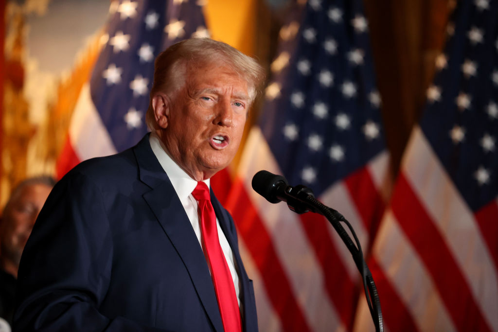 Trump Declares 2028 Off the Table if He Loses 2024: ‘That Will Be It’
