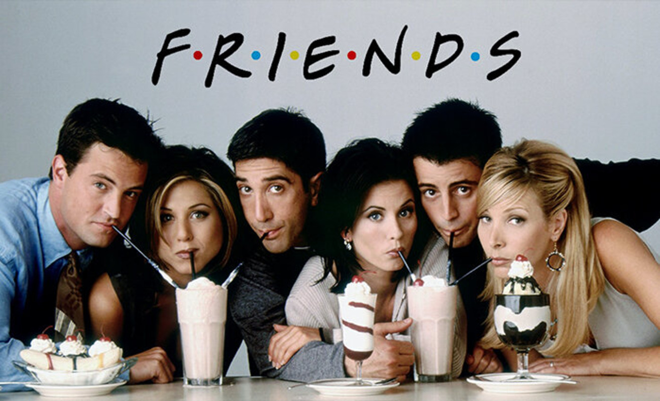 Friends TV Show Props And Costumes To Be Auctioned At 30th Anniversary Event
‌