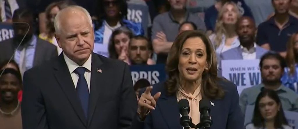 Kamala Harris Once Called For Forced Buybacks Of ‘Assault Weapons.’ It’s Not That Easy, Experts Say