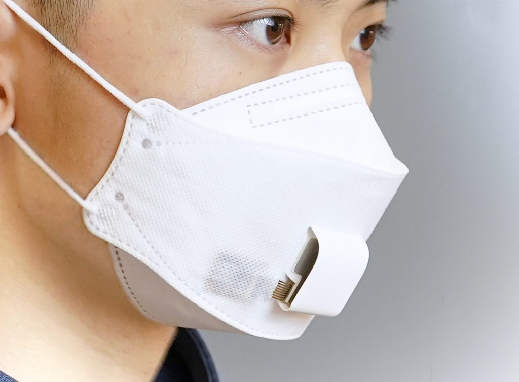 New ‘smart’ Masks Can Be Used To Detect If You Are Sick Or Drunk