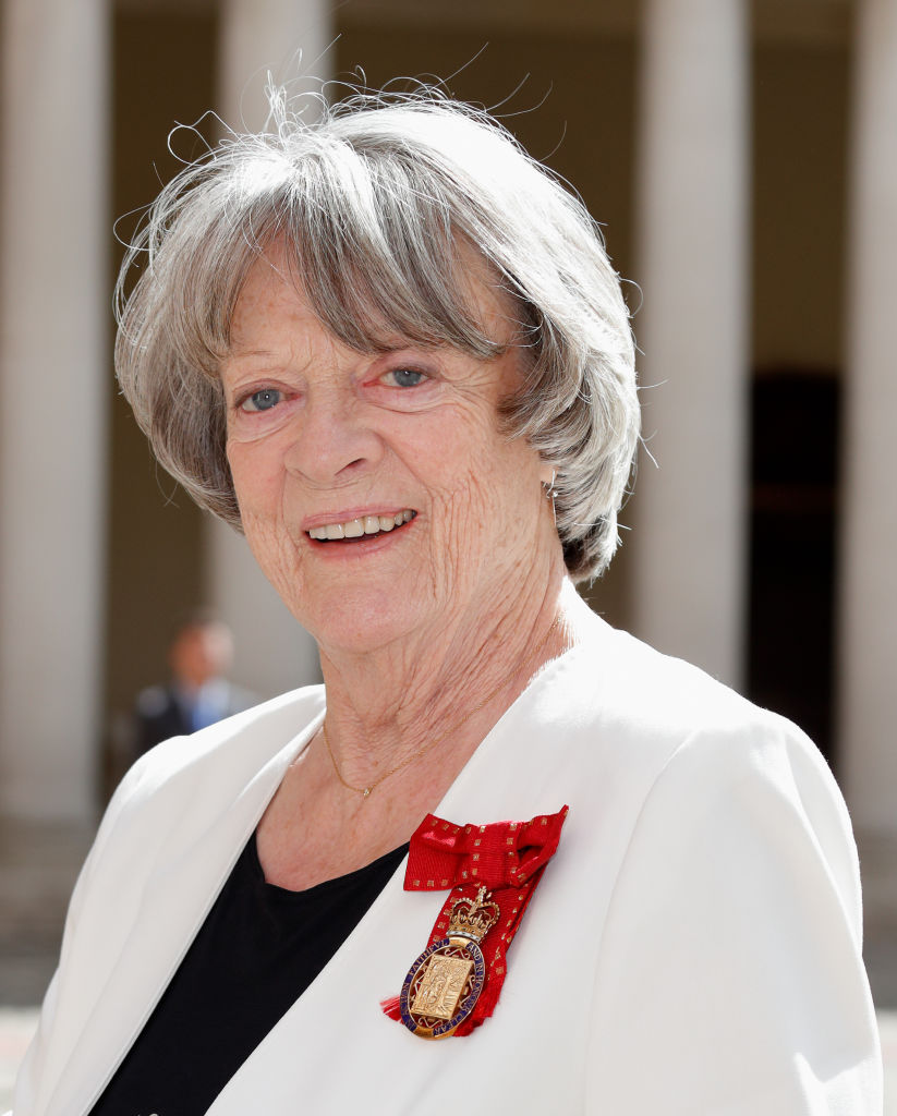 Acting Legend Dame Maggie Smith Dies at 89