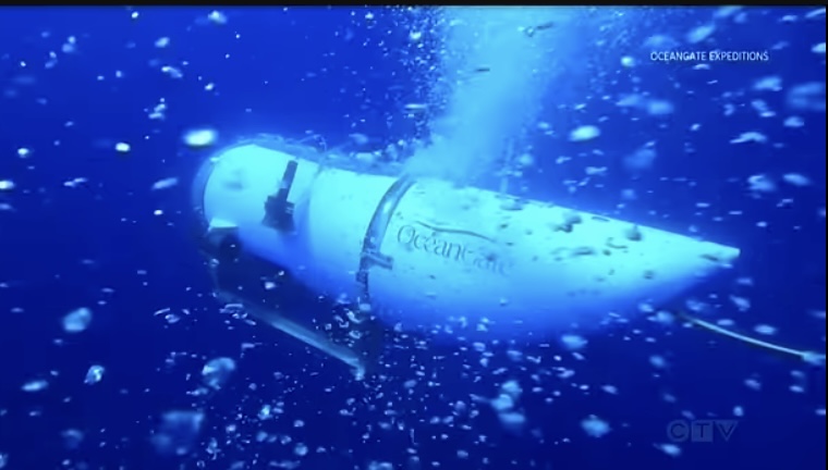 Titan Co-Founder, Company of Sub That Imploded, Testifies Before Coast Guard