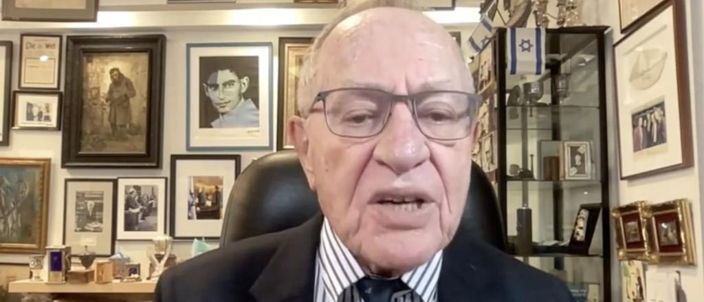 Alan Dershowitz Says Feds May Not Be Able To Prosecute Would-Be Trump Assassin For Attempted Assassination