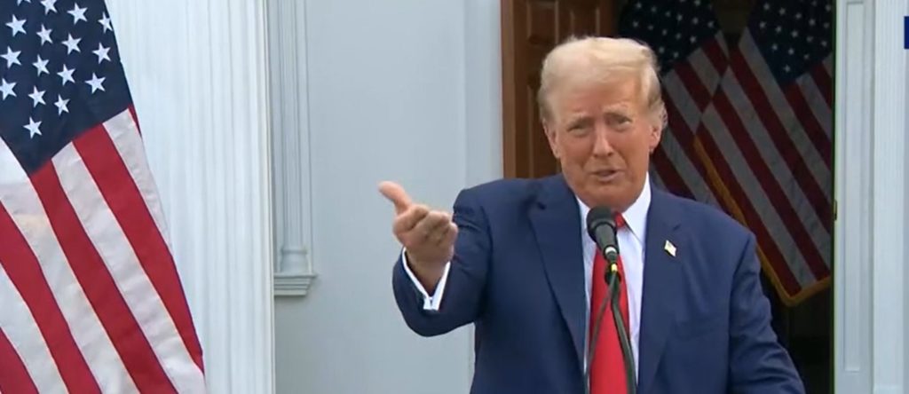 CNN Data Guru Says Trump Will Win If He ‘Outperforms His Current Polls By Just A Single Point’