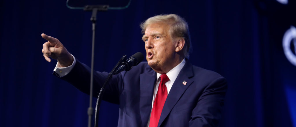 Federal Jury Clears Most ‘Trump Train’ Drivers In 2020 Voter Intimidation Case