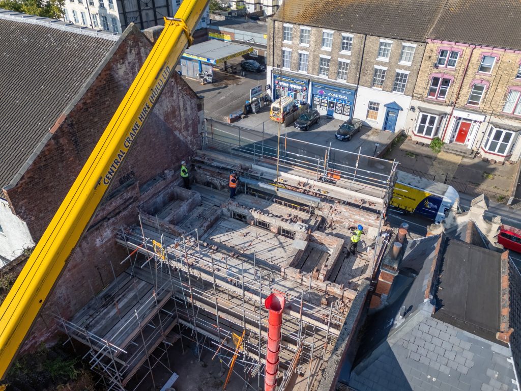 Grade II Listed Cinema Destroyed In WWII Blitz Begins Remarkable Restoration‌
‌