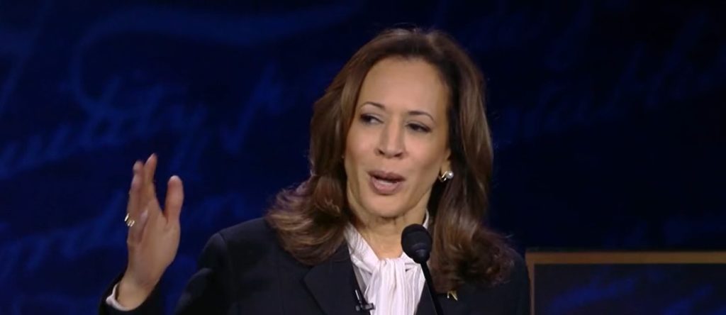 Kamala Harris Embraced Fossil Fuels On The Debate Stage, But What Does Her Record Say?