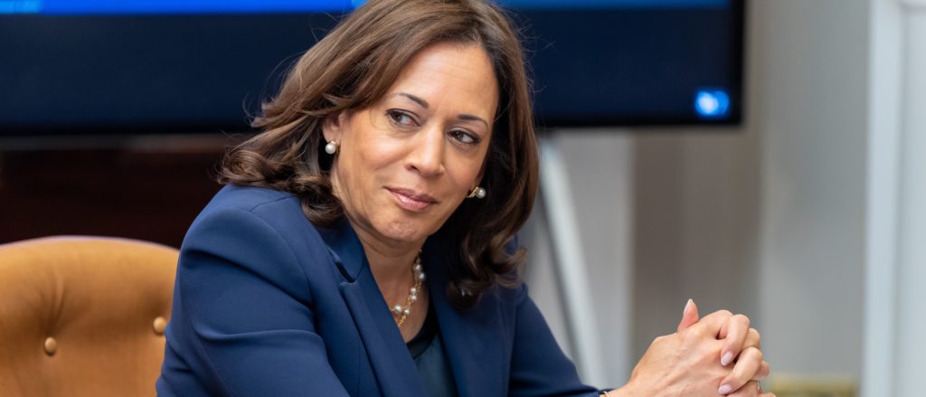 Kamala Harris’ Past Support For ‘Reparations’ Could Come Back To Haunt Her