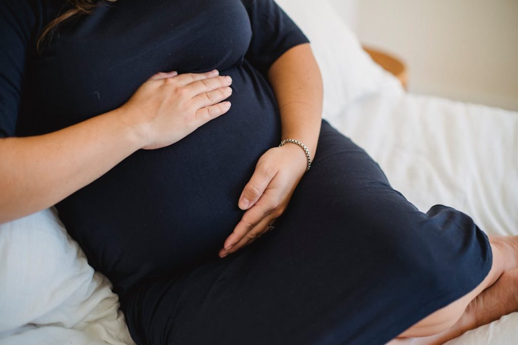 Less Sleep During Pregnancy Linked To Developmental Delays In Kids