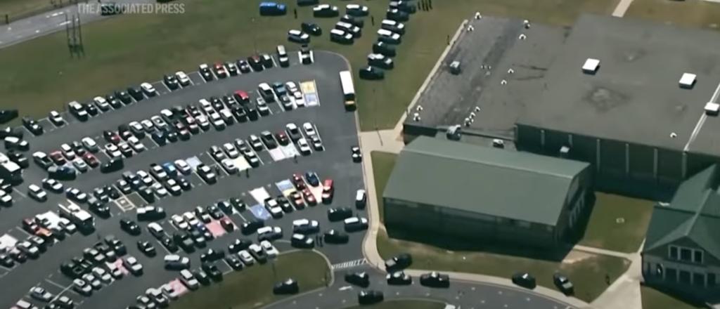 Officials Arrest Father Of Suspected Georgia School Shooter