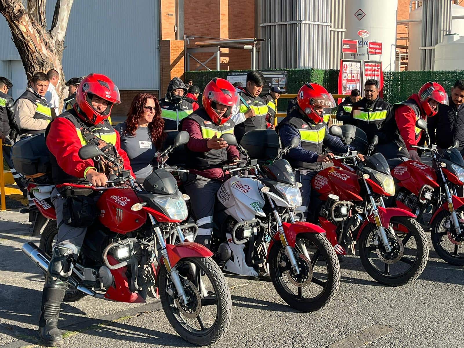 Rider Dome: The Advanced AI System Making Motorcycle Riding Safer
