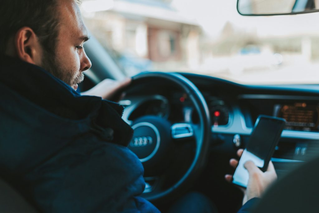 Which States Have The Worst Driving Habits?