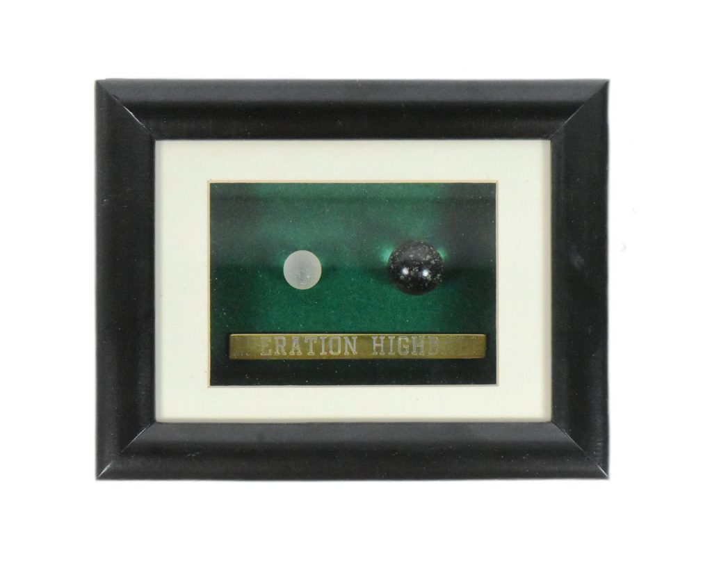 WWII Marbles Used For Dambusters Raid Sold For $19,748‌
‌