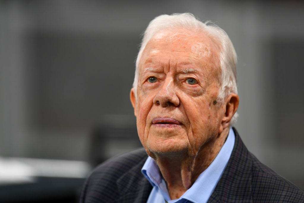 Jimmy Carter, Former President, Nobel Peace Prize Winner, Turns 100