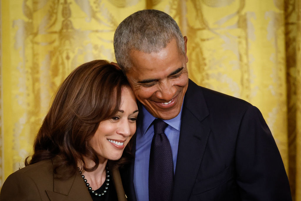 Obama to Stump for Harris in Pennsylvania, Other Battleground States
