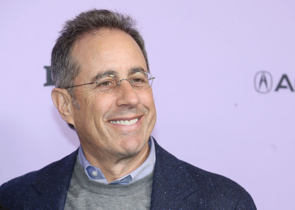 Jerry Seinfeld Walks Back Blaming ‘Extreme Left and P.C. Crap’ for Killing Comedy