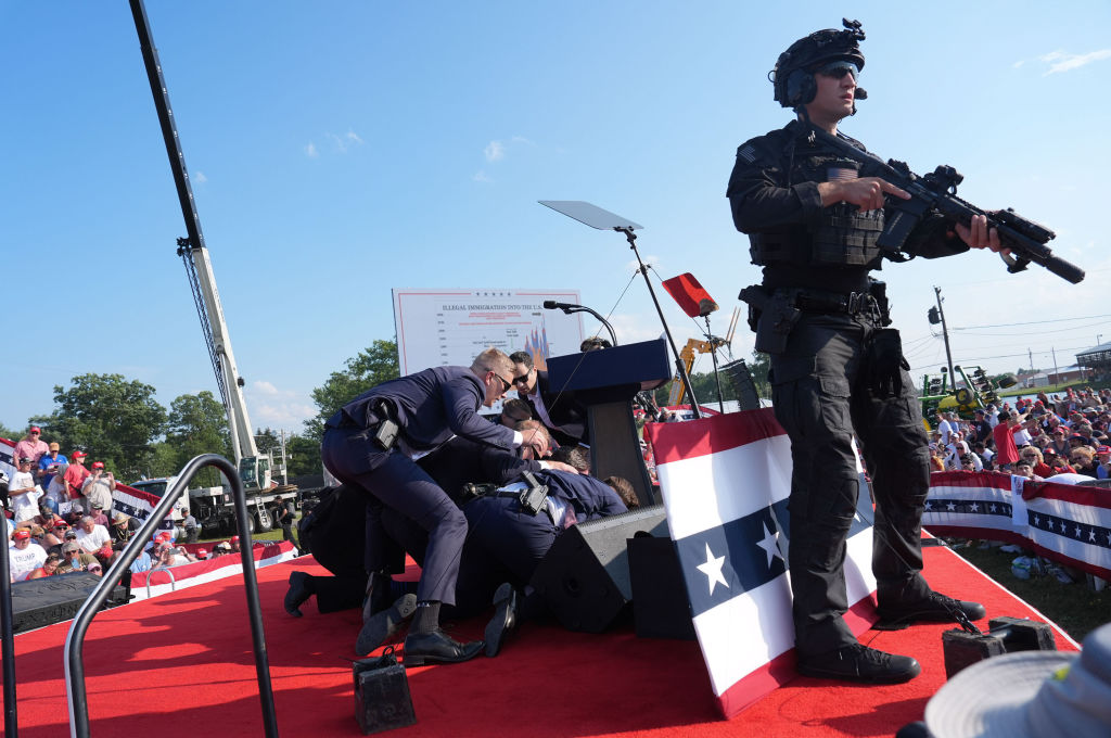 Men Who Were Shot at Trump Rally in Butler Blame Secret Service: ‘The Negligence Was Vast’